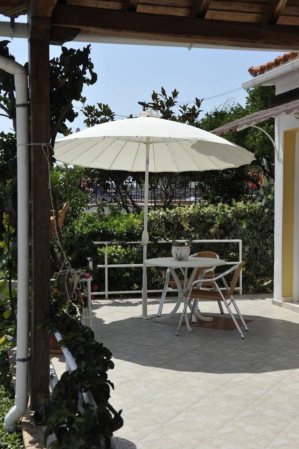 Hotel Rea Megali Ammos  Esterno foto