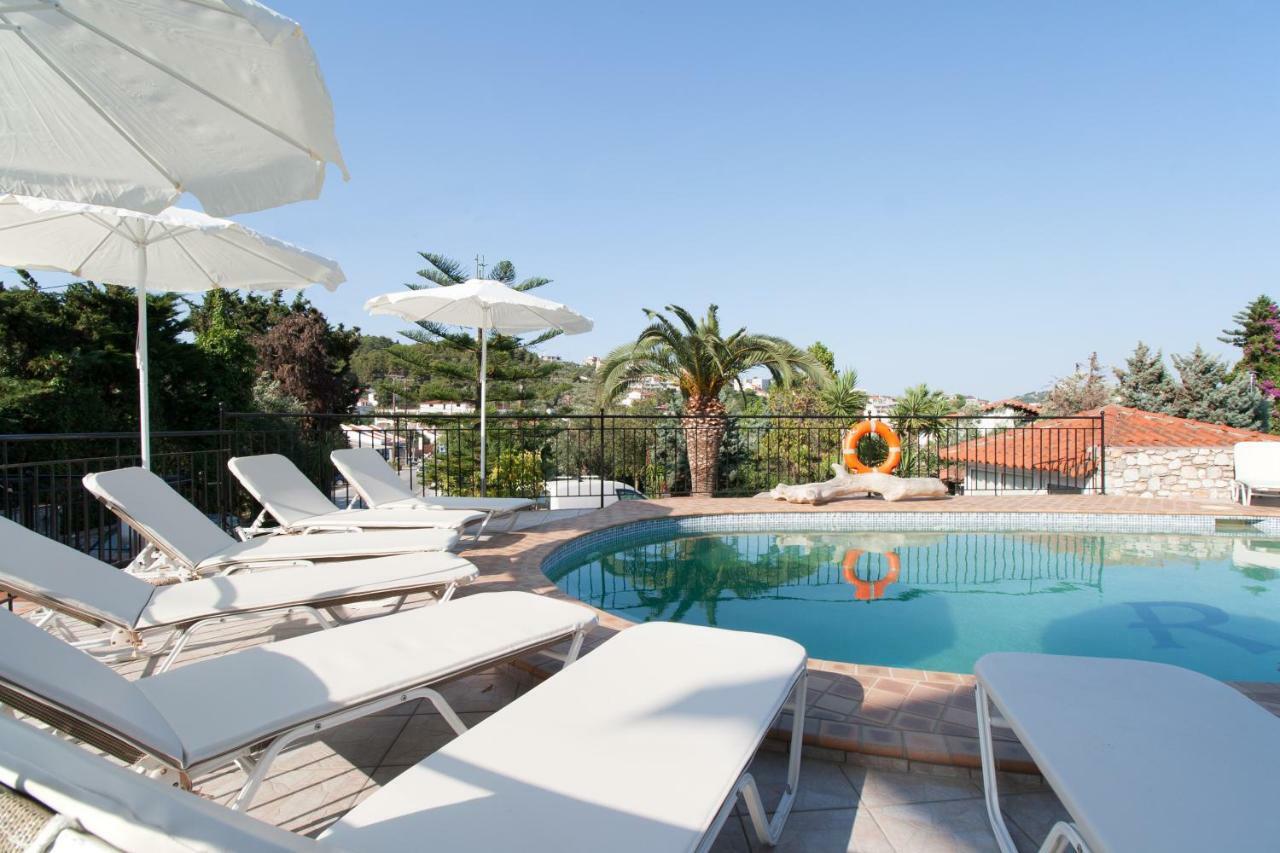 Hotel Rea Megali Ammos  Esterno foto
