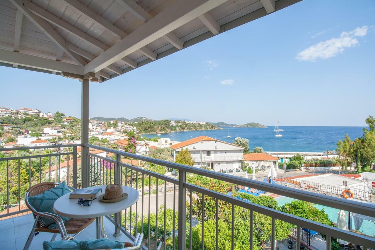 Hotel Rea Megali Ammos  Esterno foto
