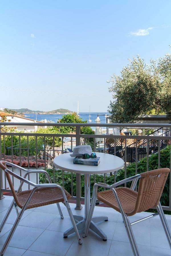 Hotel Rea Megali Ammos  Esterno foto
