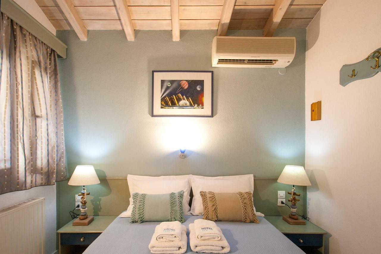 Hotel Rea Megali Ammos  Esterno foto