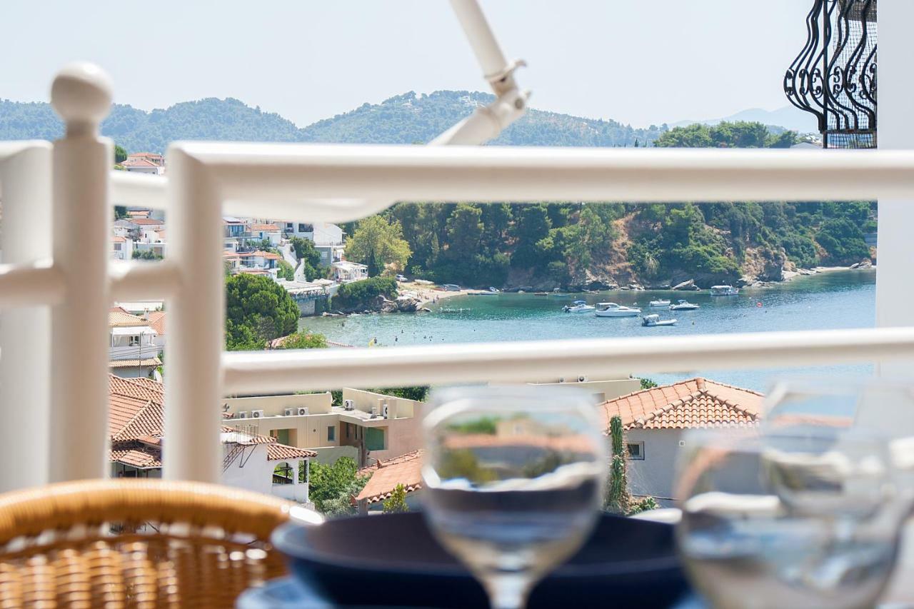 Hotel Rea Megali Ammos  Esterno foto