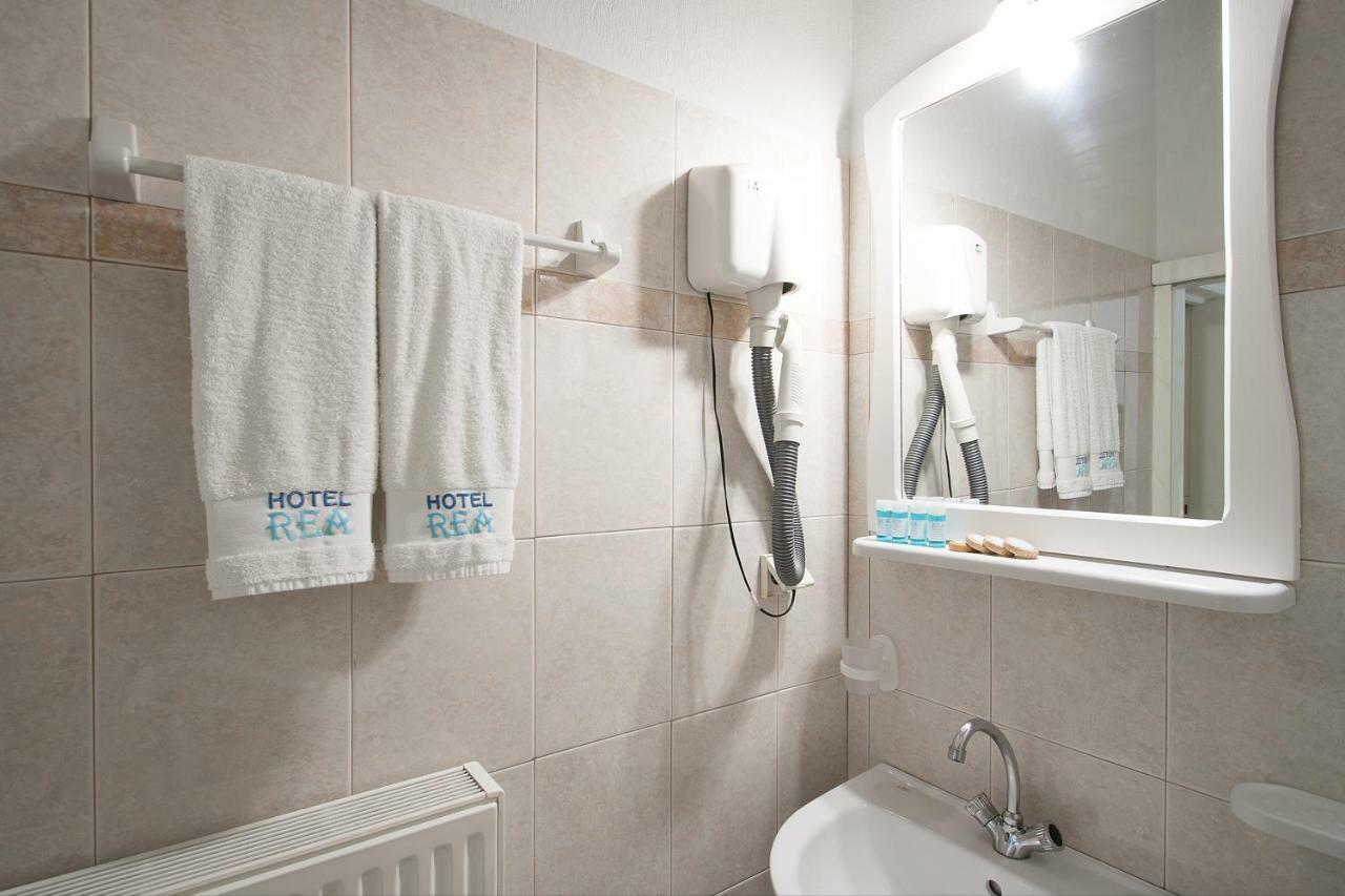 Hotel Rea Megali Ammos  Esterno foto