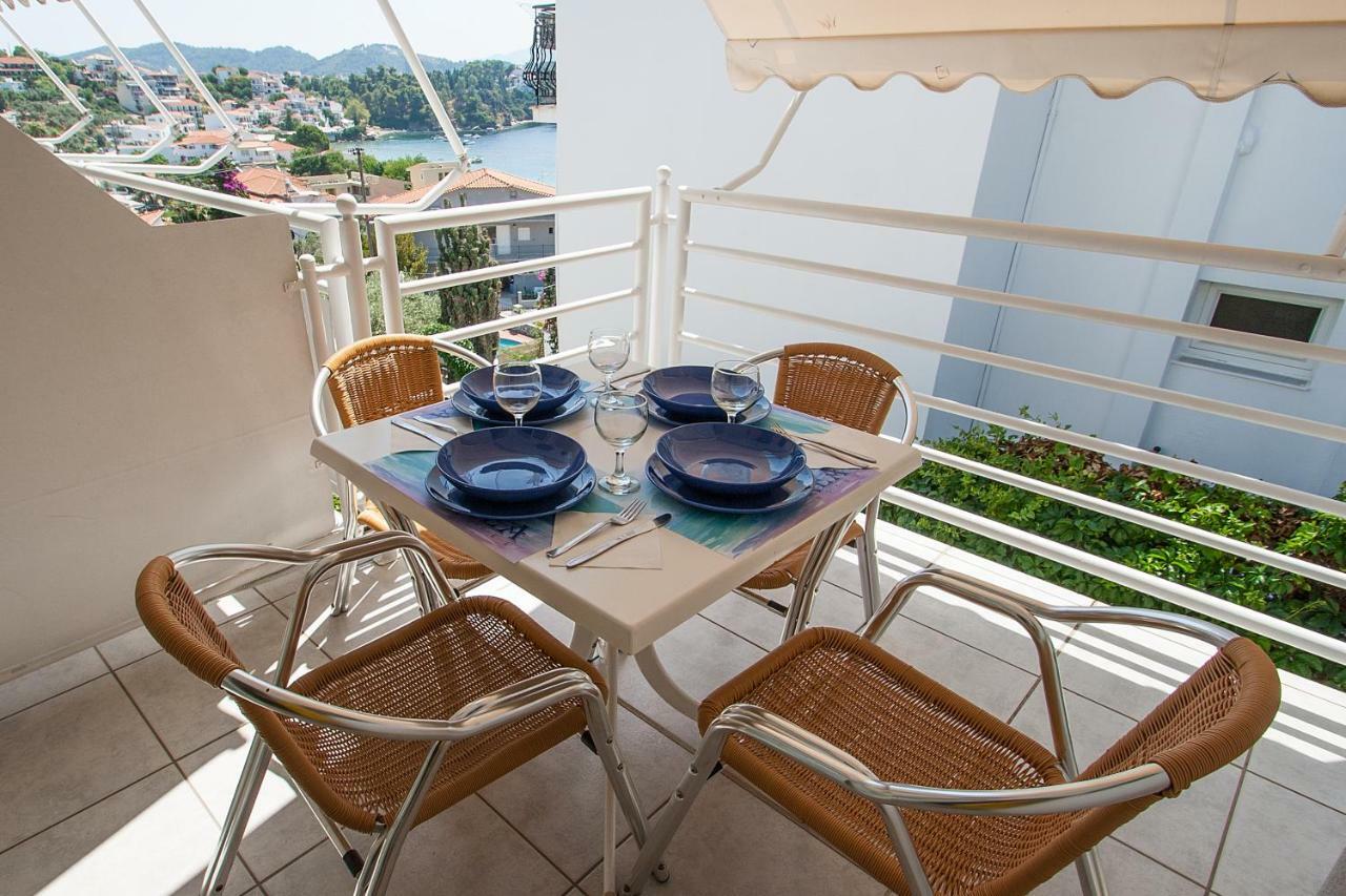 Hotel Rea Megali Ammos  Esterno foto